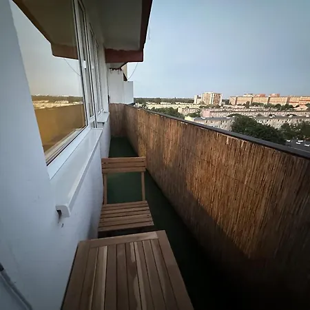 Lägenhet Costera Gdańsk