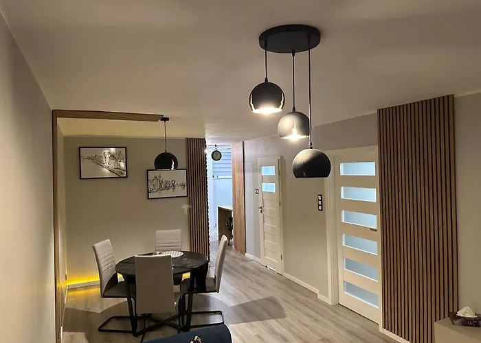 Appartement Costera Gdańsk